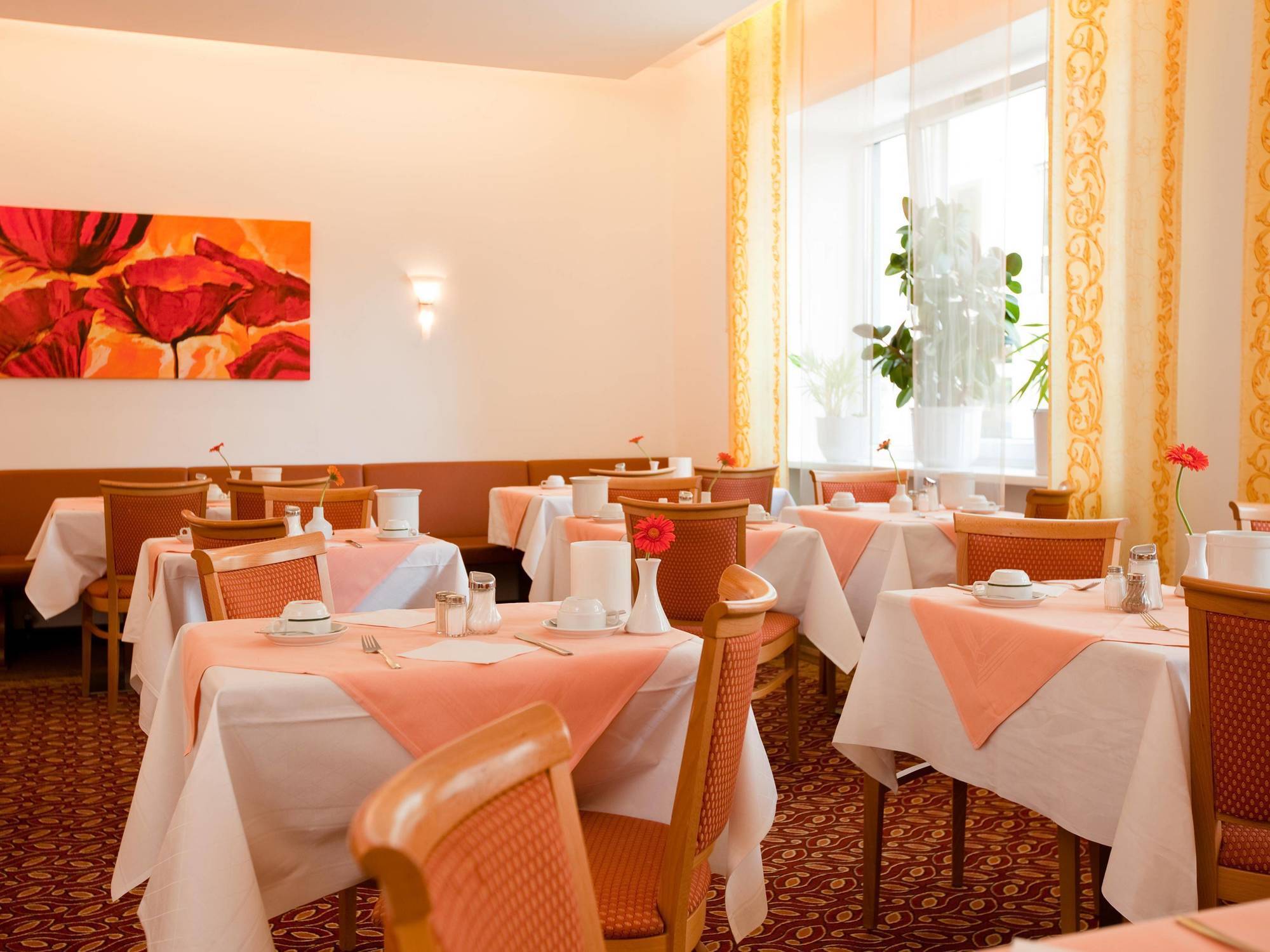 Hotel Muller München Restaurant bilde